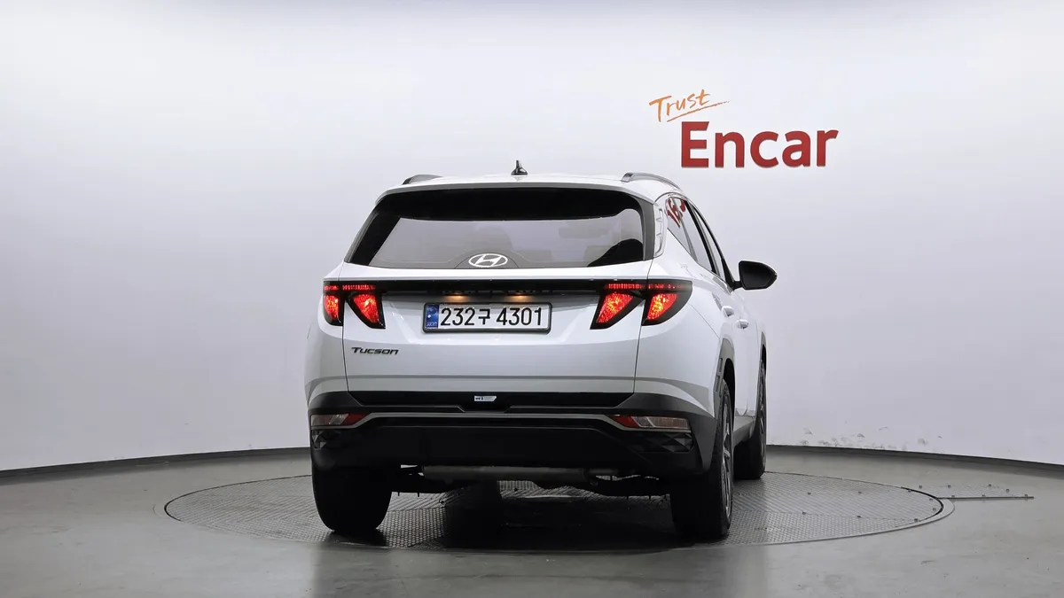 HYUNDAI TUCSON PREMIUM 2022