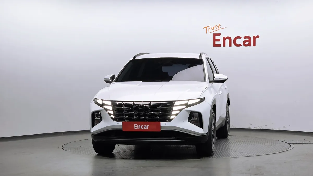 HYUNDAI TUCSON PREMIUM 2022