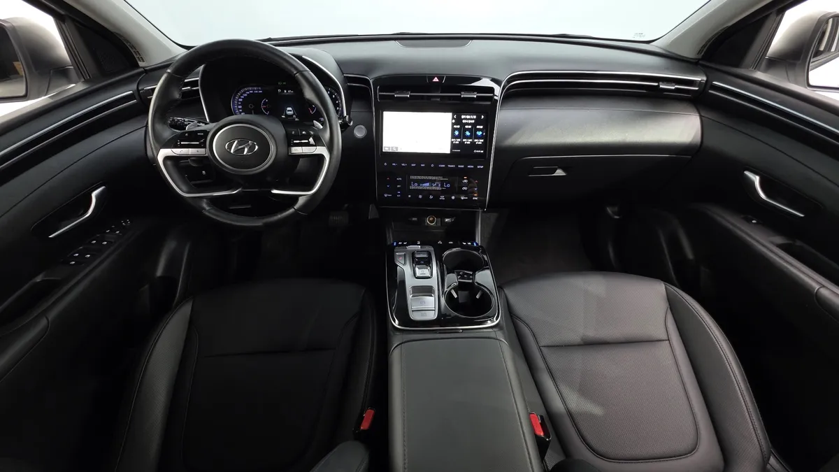 HYUNDAI TUCSON PREMIUM 2022