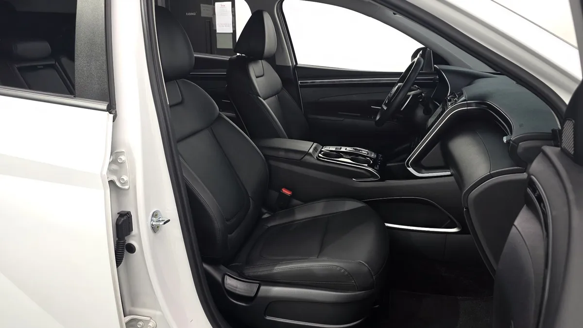 HYUNDAI TUCSON PREMIUM 2022