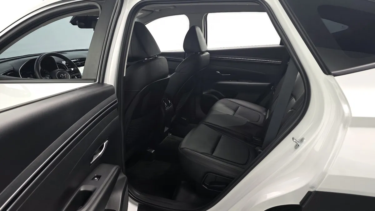 HYUNDAI TUCSON PREMIUM 2022