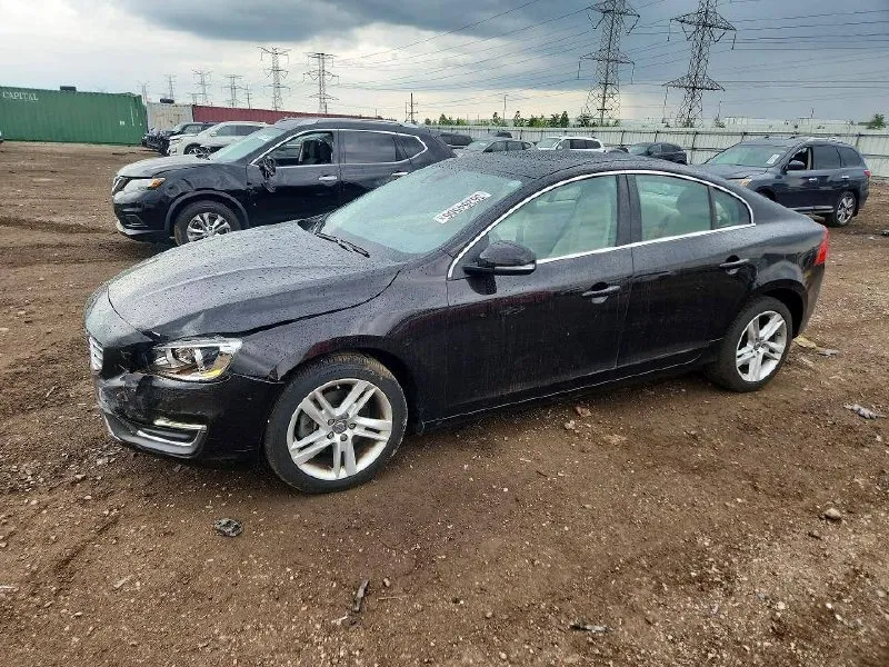 VOLVO S60 II 2015