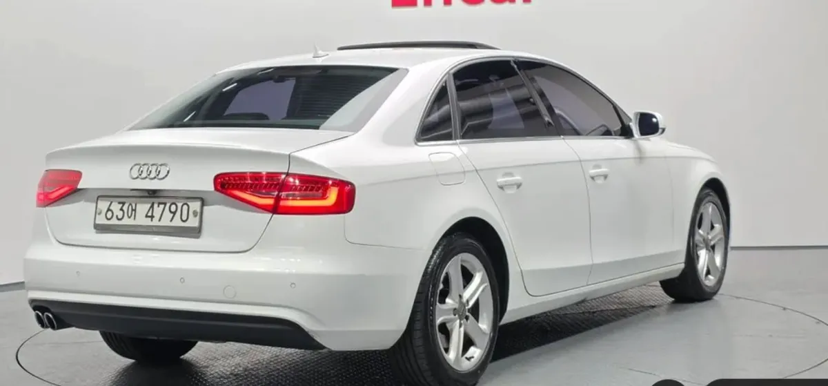 AUDI A4 FL A4 B8 FL 2015
