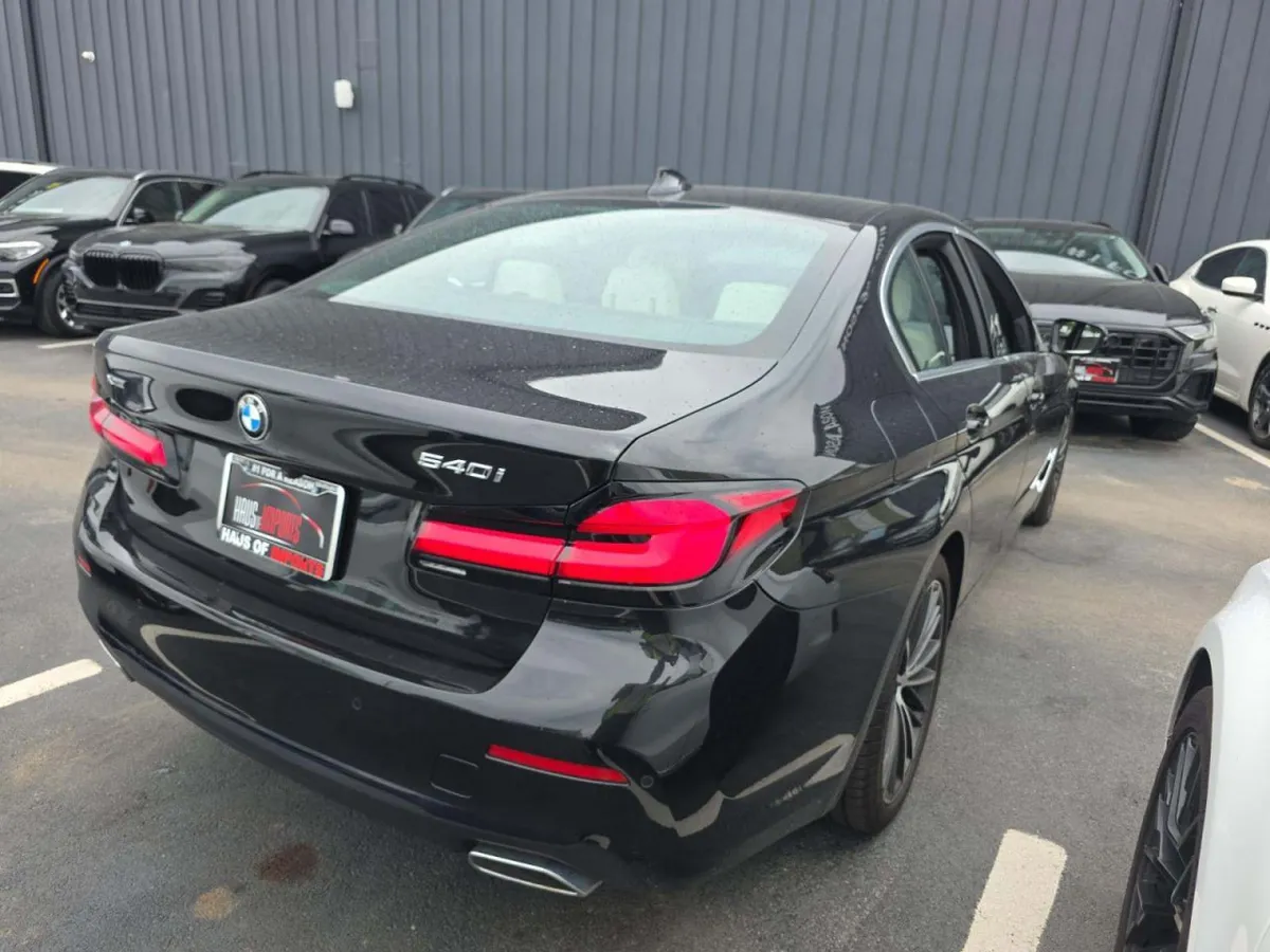 BMW 540I XDRIVE 2023