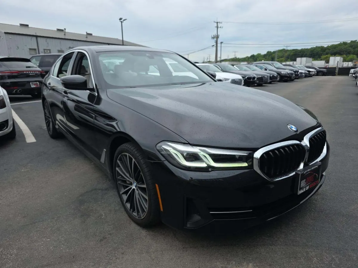 BMW 540I XDRIVE 2023