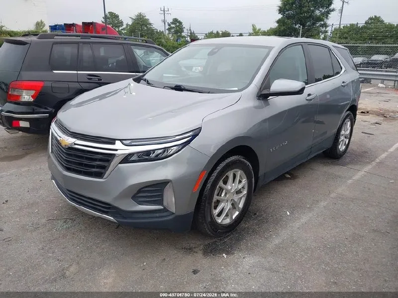 CHEVROLET EQUINOX LT 2023