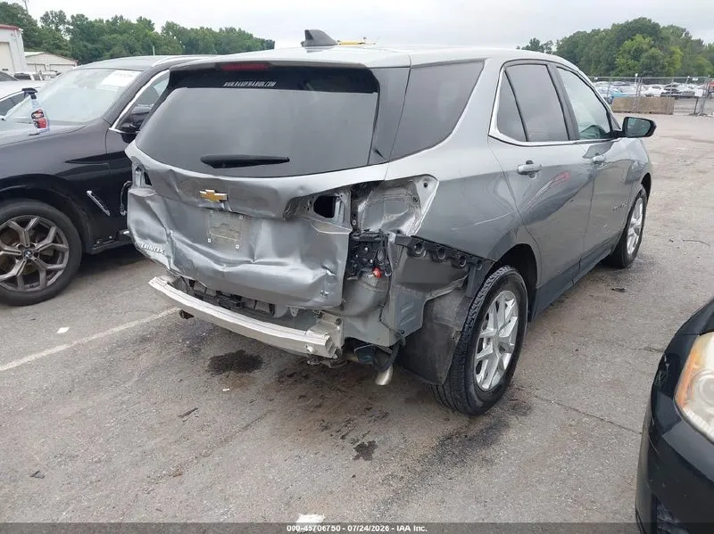 CHEVROLET EQUINOX LT 2023