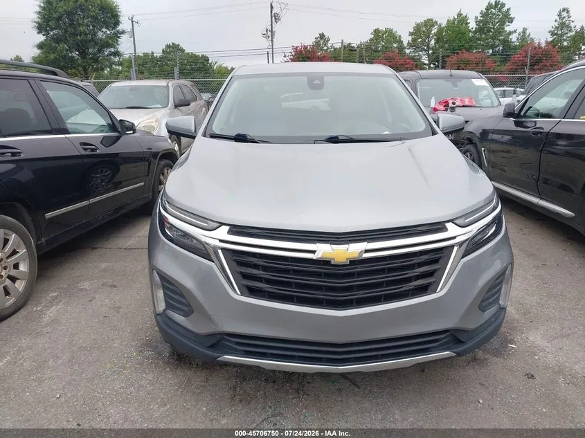 CHEVROLET EQUINOX LT 2023