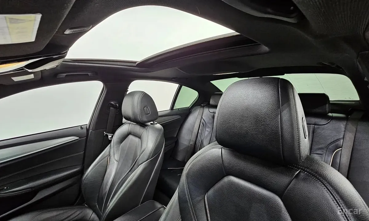 BMW 520D M SPORT 2017