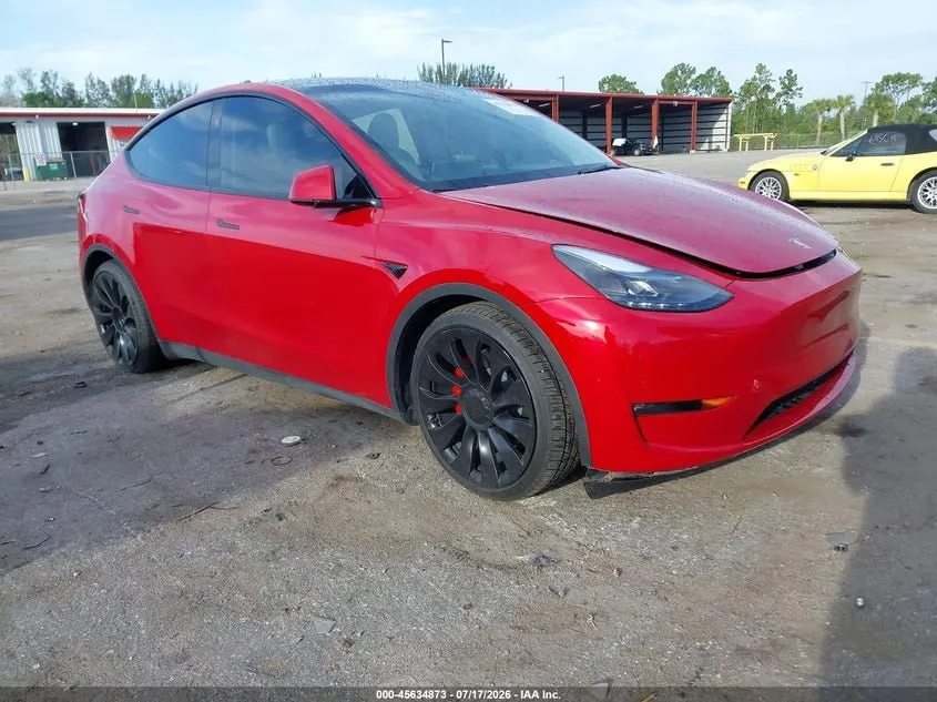 TESLA MODEL Y PERFORMANCE 2023