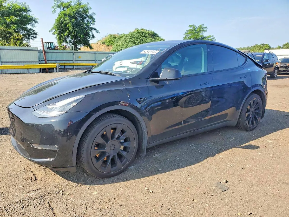 TESLA MODEL Y 2021