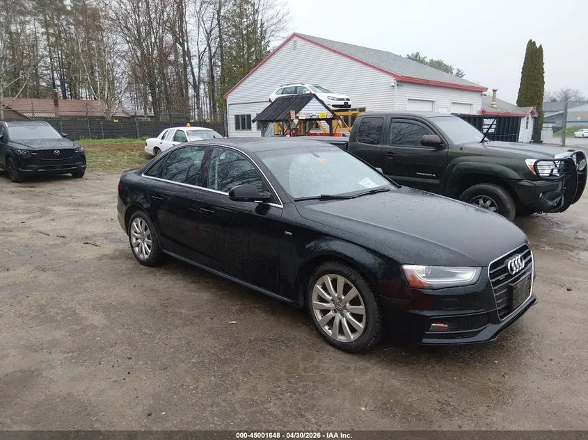 AUDI A4 PREMIUM 2015