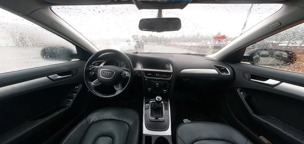AUDI A4 PREMIUM 2015