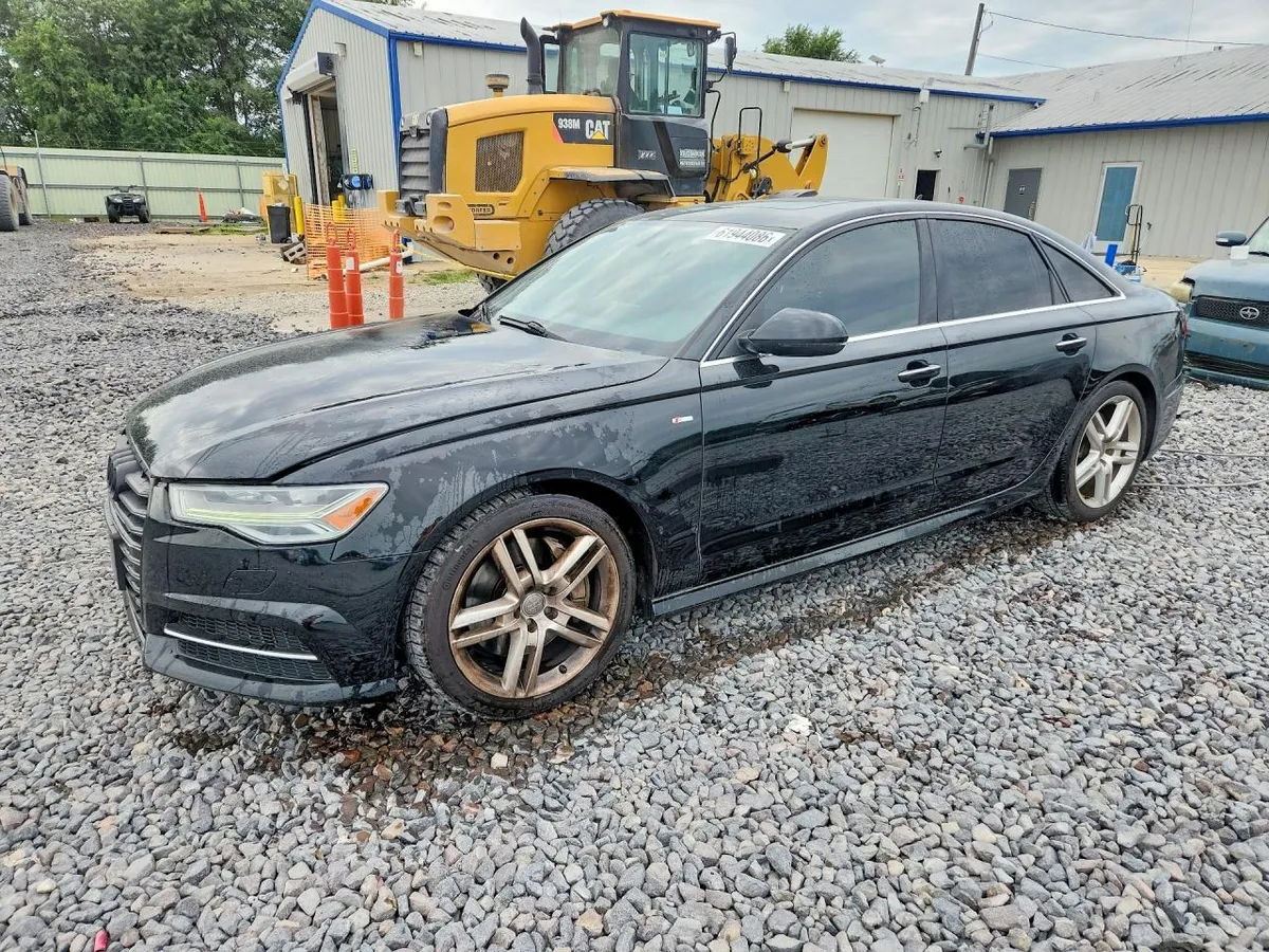 AUDI A6 PREMIUM PLUS 2016