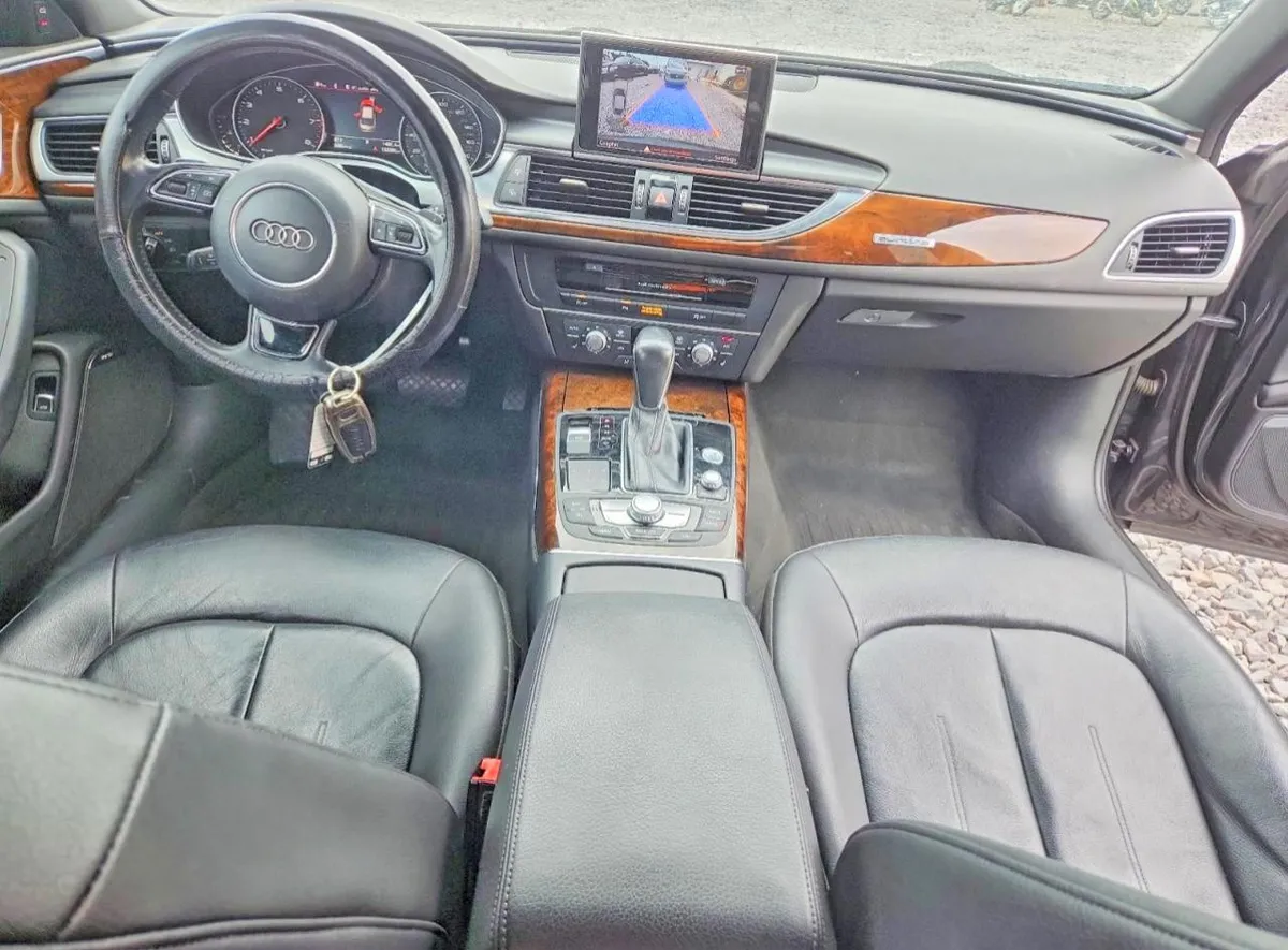 AUDI A6 PREMIUM PLUS 2016