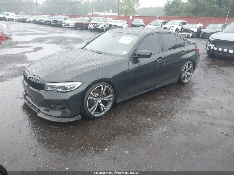 BMW 330I XDRIVE 2022