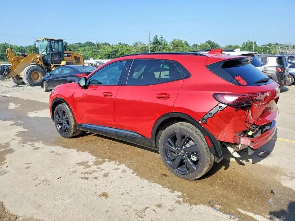 BUICK ENVISION ГОД И ПРОБЕГ 2025 ГОД ВСЕГО 10 669 MI (17 000 КМ) СОСТОЯНИЕ НОВОГО АВТО 2025