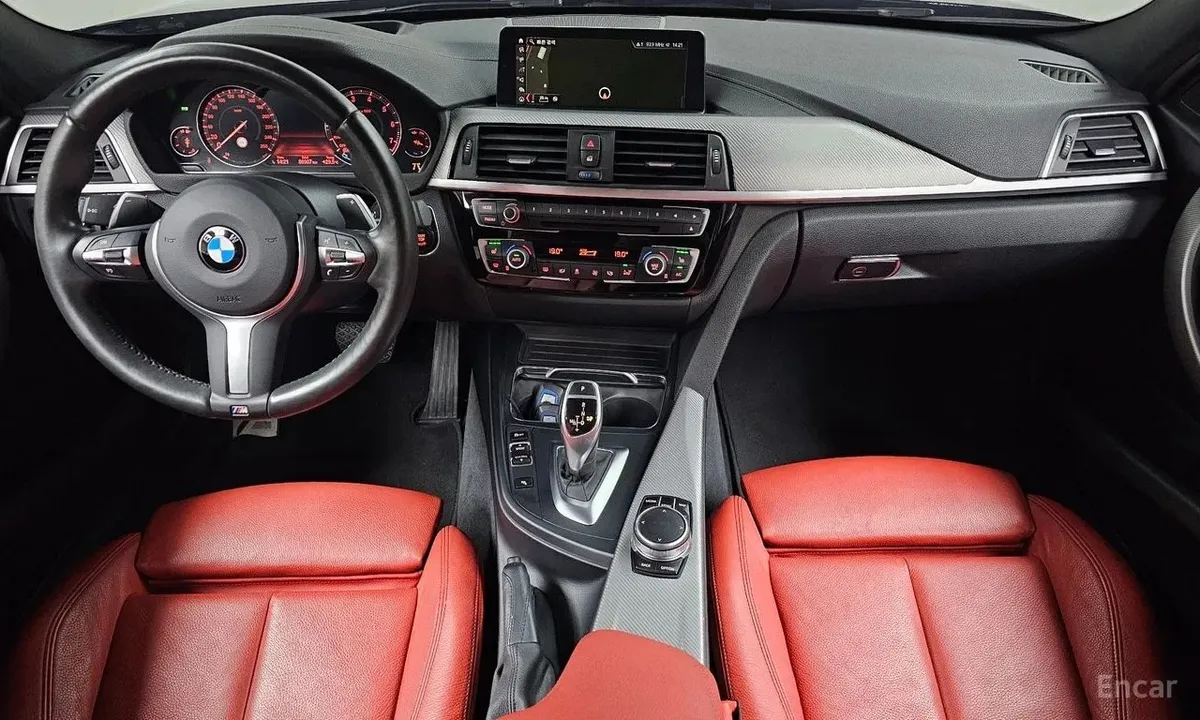 BMW 330I M SPORT SHADOW 2017