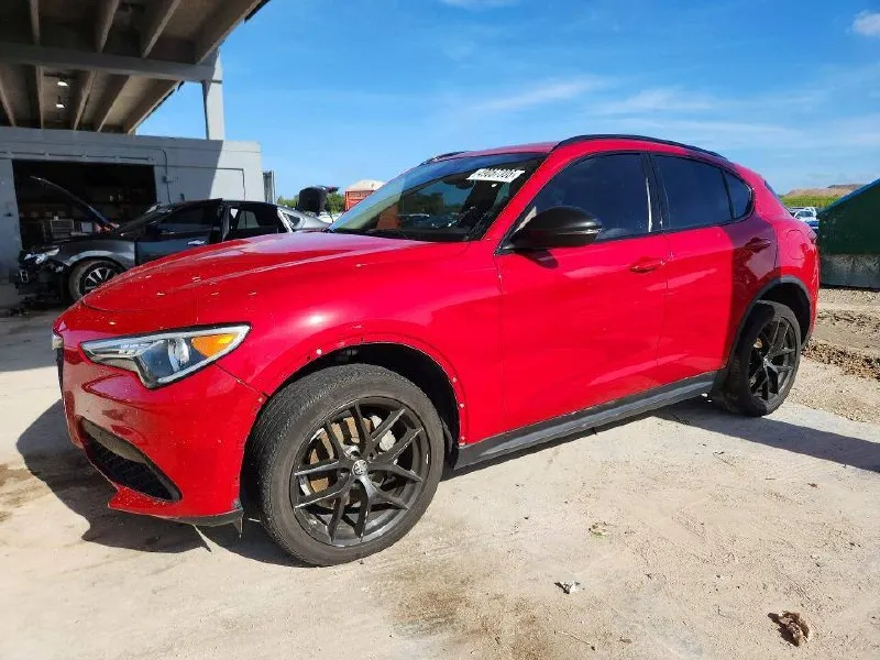 ALFA ROMEO STELVIO SPORT 2021