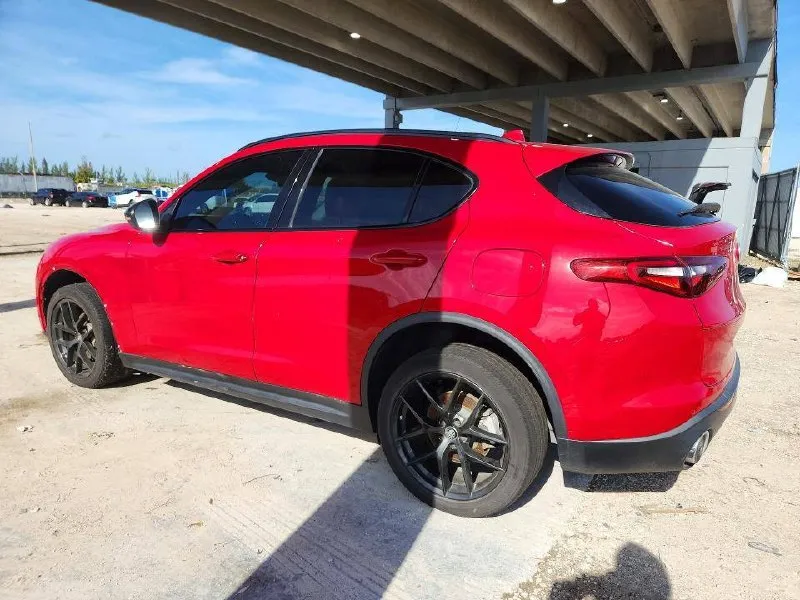 ALFA ROMEO STELVIO SPORT 2021