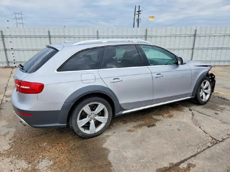 AUDI A4 ALLROAD PREMIUM 2016
