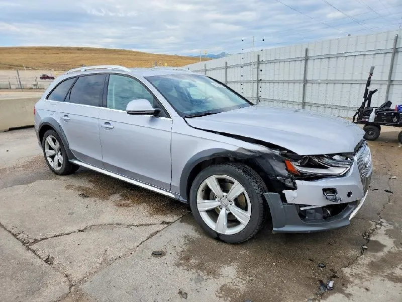 AUDI A4 ALLROAD PREMIUM 2016