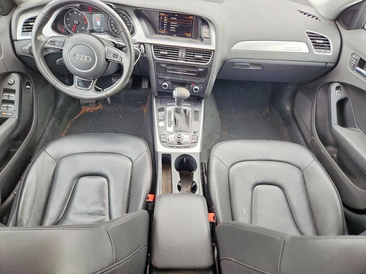 AUDI A4 ALLROAD PREMIUM 2016