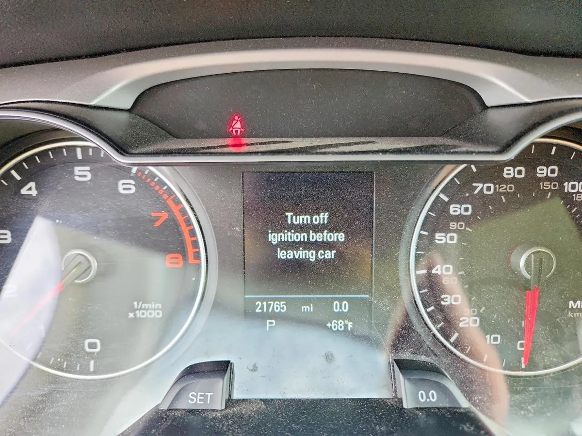 AUDI A4 ALLROAD PREMIUM 2016