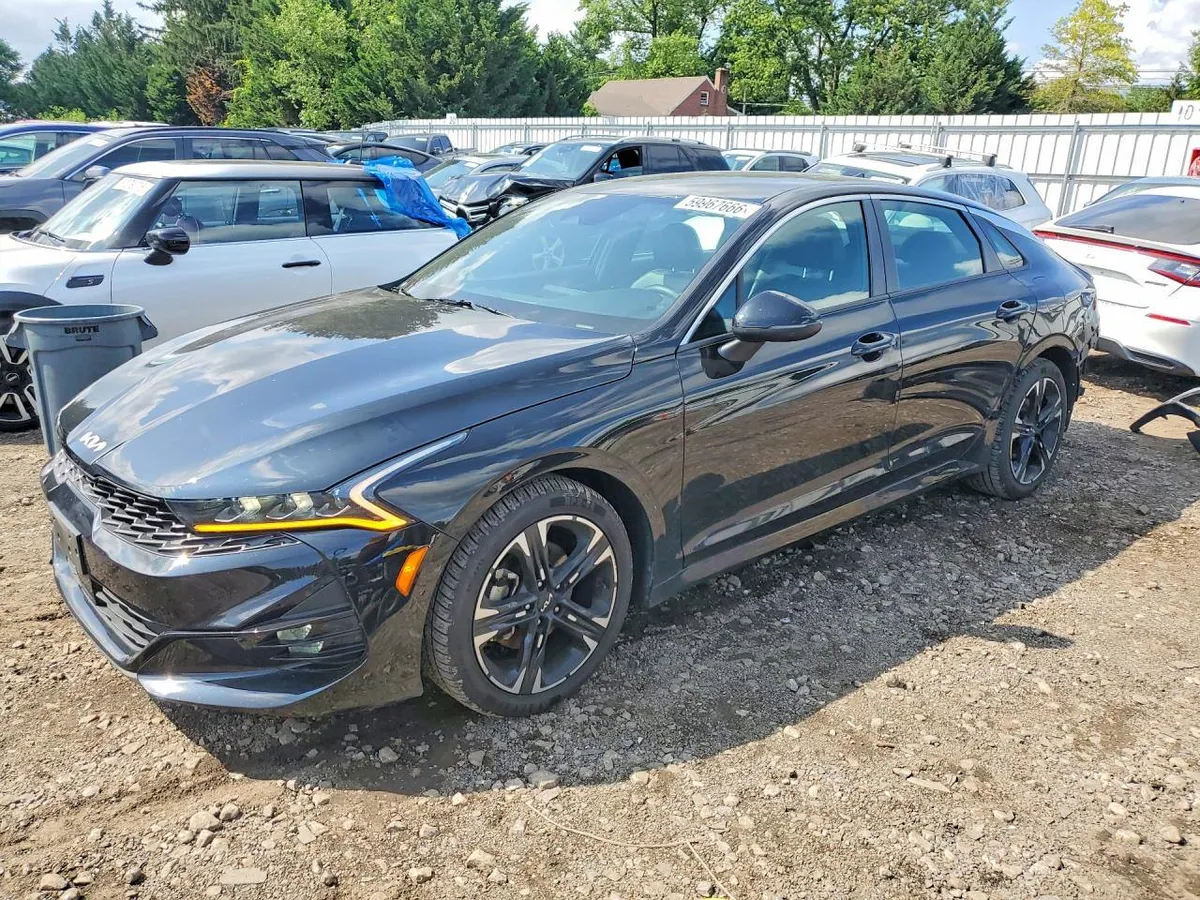 KIA K5 GT LINE 2023