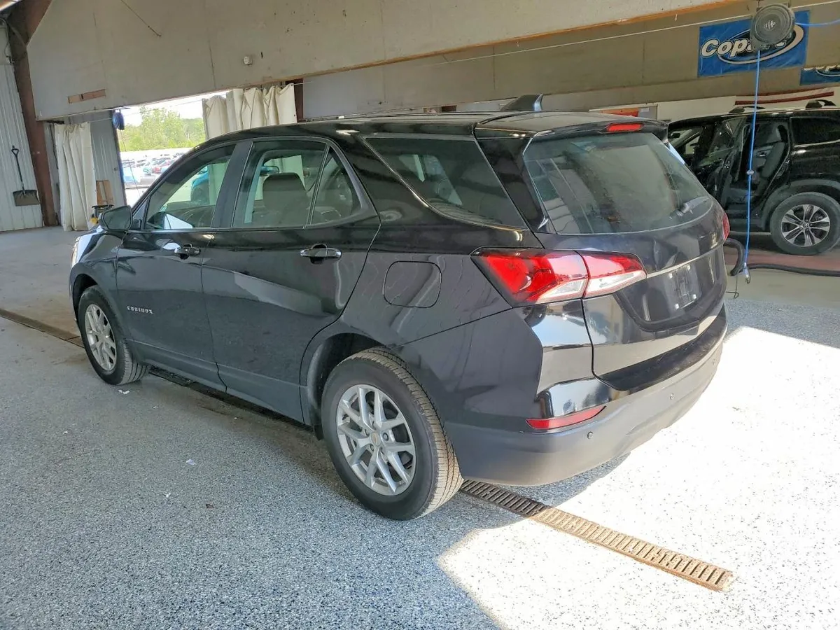 CHEVROLET EQUINOX LS AWD 2022