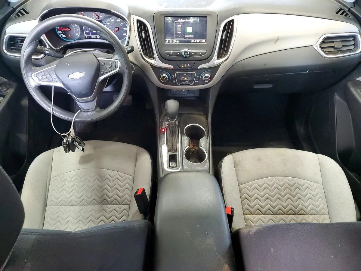 CHEVROLET EQUINOX LS AWD 2022