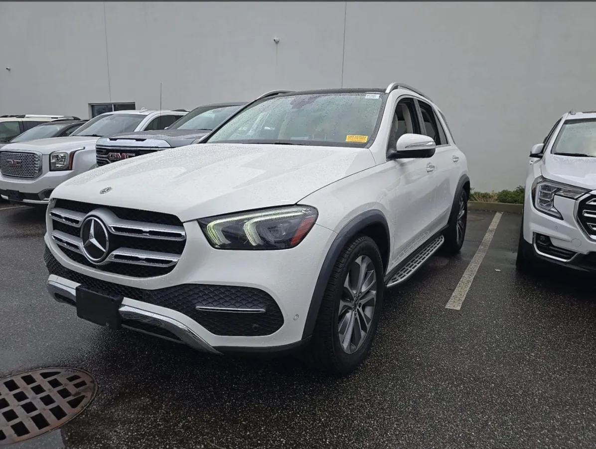 MERCEDES-BENZ GLE 350 4MATIC 2022