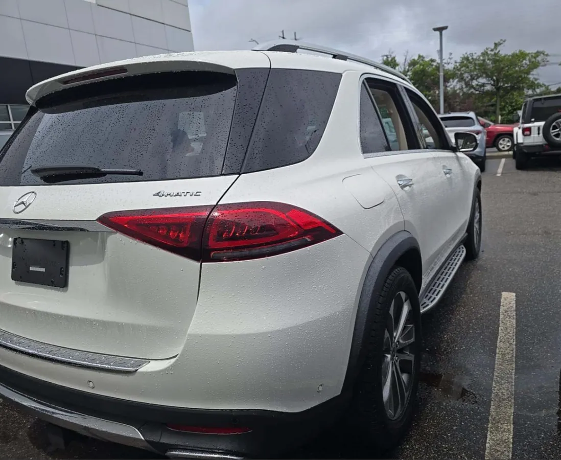 MERCEDES-BENZ GLE 350 4MATIC 2022