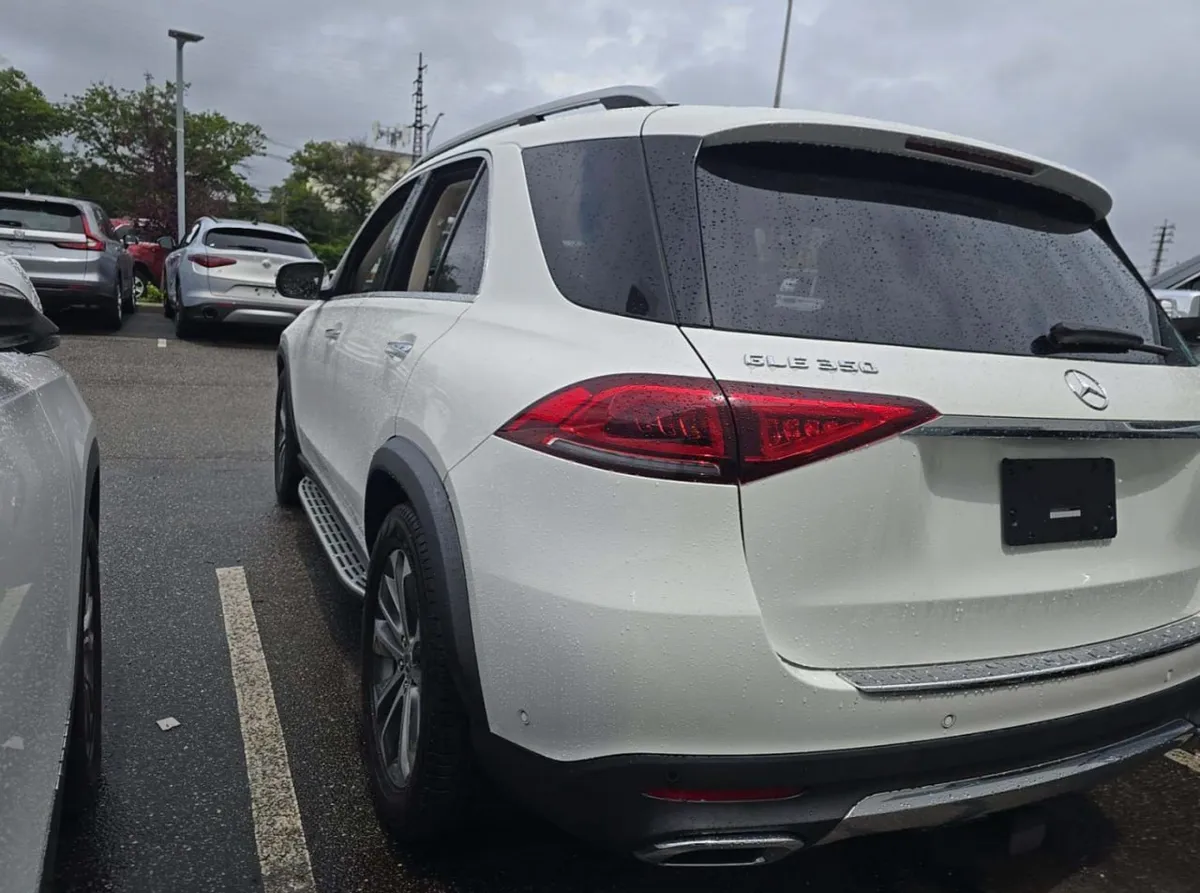 MERCEDES-BENZ GLE 350 4MATIC 2022
