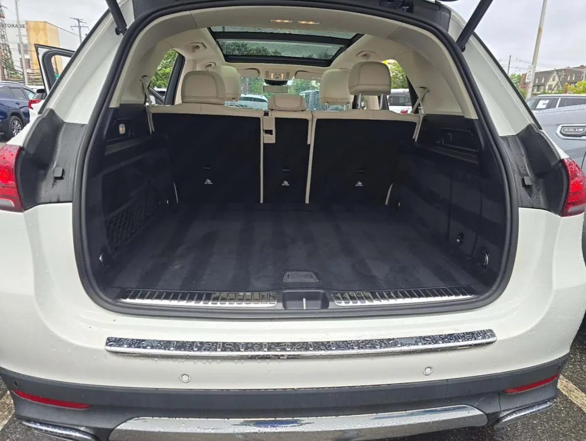 MERCEDES-BENZ GLE 350 4MATIC 2022