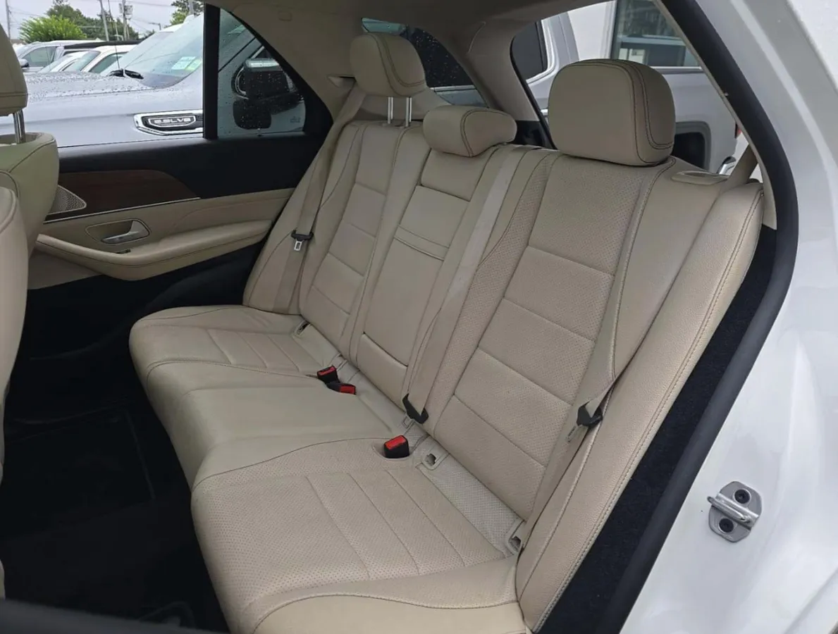 MERCEDES-BENZ GLE 350 4MATIC 2022