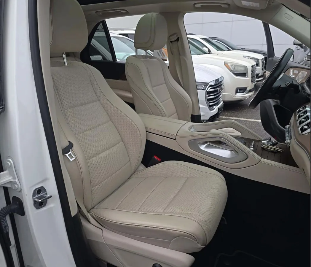 MERCEDES-BENZ GLE 350 4MATIC 2022