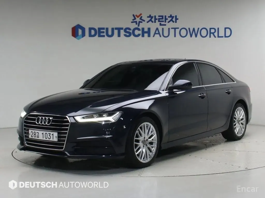 AUDI A6 PREMIUM 2018