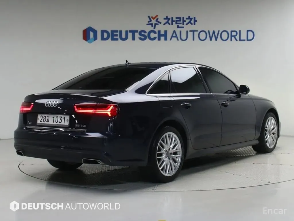 AUDI A6 PREMIUM 2018