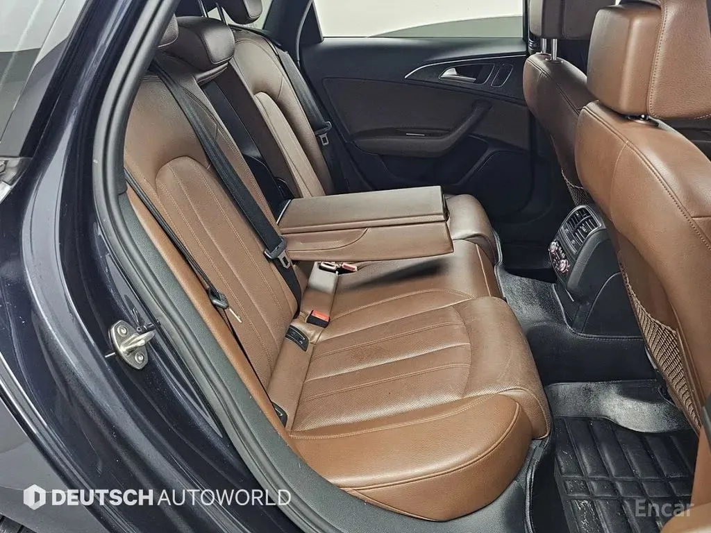 AUDI A6 PREMIUM 2018