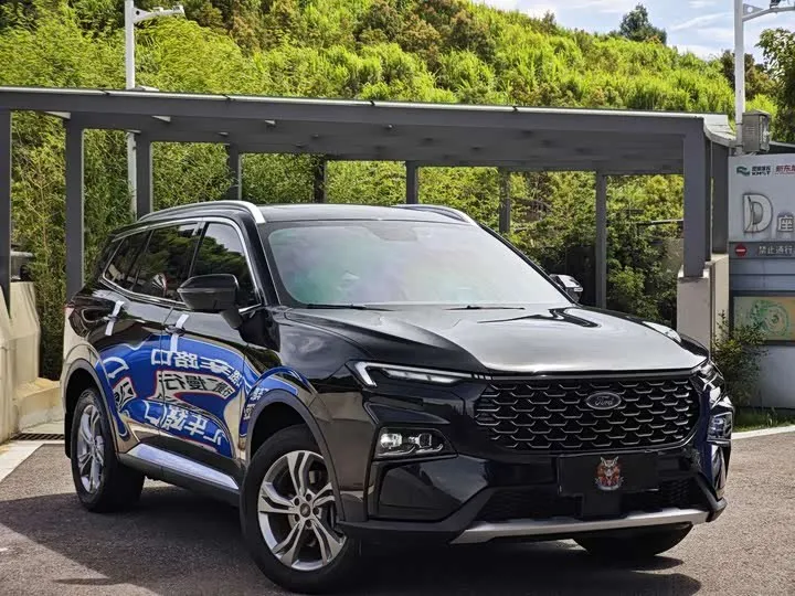 FORD EQUATOR SPORT 2023