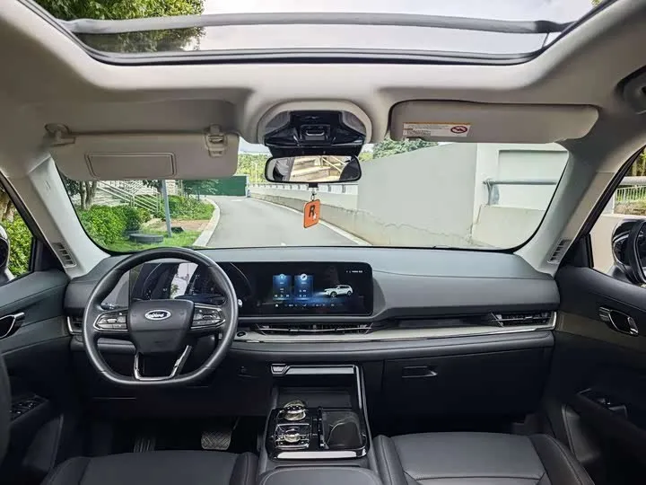 FORD EQUATOR SPORT 2023