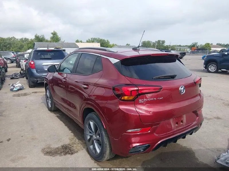 BUICK ENCORE GX 2023