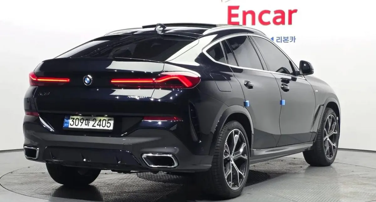 BMW X6 M SPORT АЭРОДИНАМИЧЕСКИЙ ОБВЕС СПОРТИВНЫЙ M-РУЛЬ M-ТОРМОЗА И ДИСКИ 2022