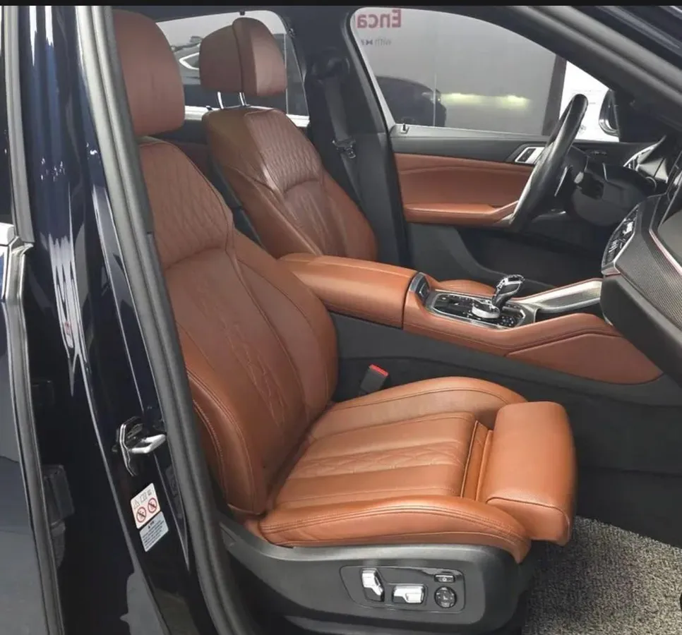 BMW X6 M SPORT АЭРОДИНАМИЧЕСКИЙ ОБВЕС СПОРТИВНЫЙ M-РУЛЬ M-ТОРМОЗА И ДИСКИ 2022