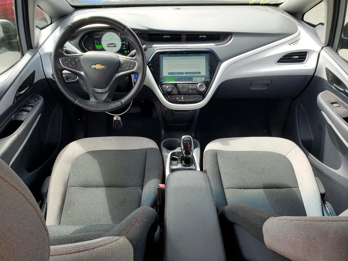 CHEVROLET BOLT LT 2020