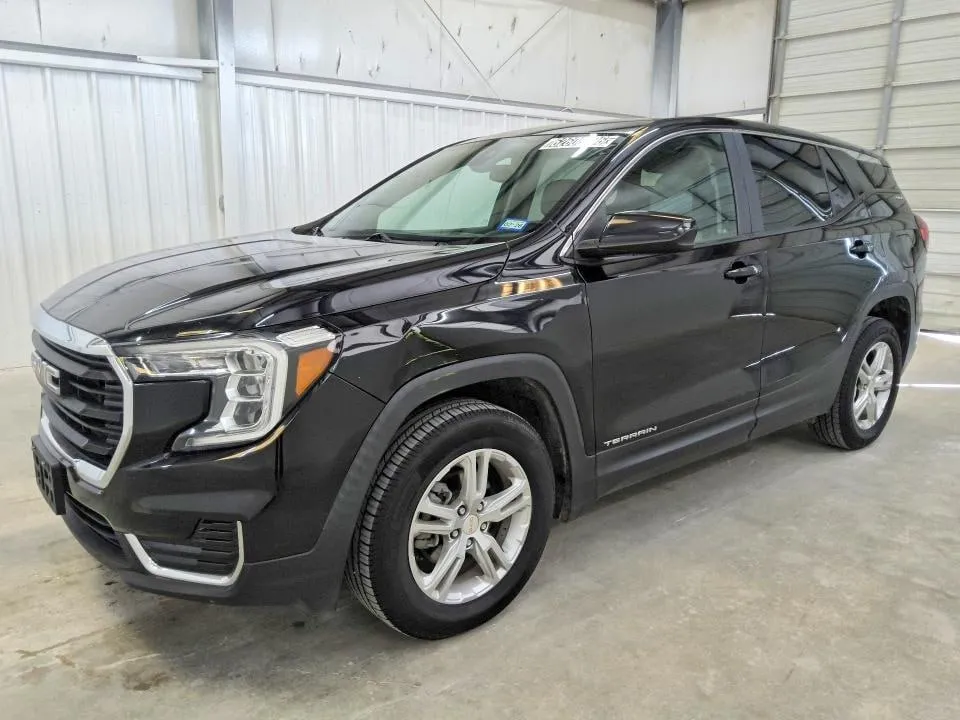 GMC TERRAIN SLE 2022