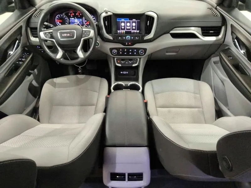GMC TERRAIN SLE 2022