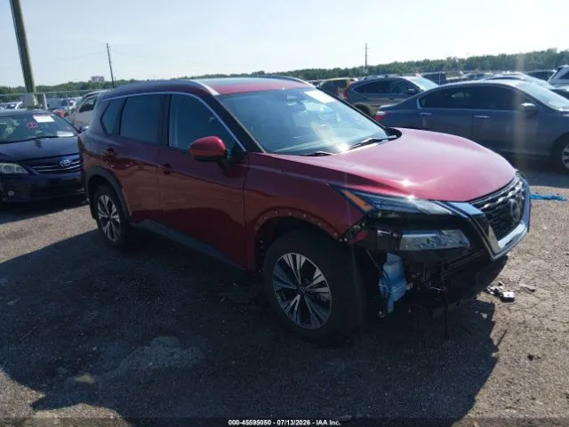 NISSAN ROGUE 2023