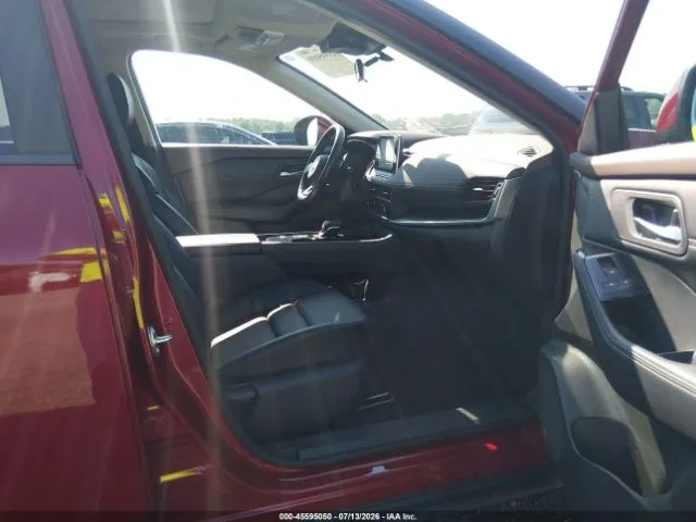 NISSAN ROGUE 2023